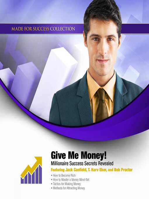 Title details for Give Me Money! by Made for Success - Wait list